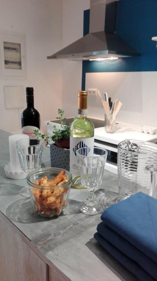 La Malposte Bed & Breakfast Reviers Bagian luar foto