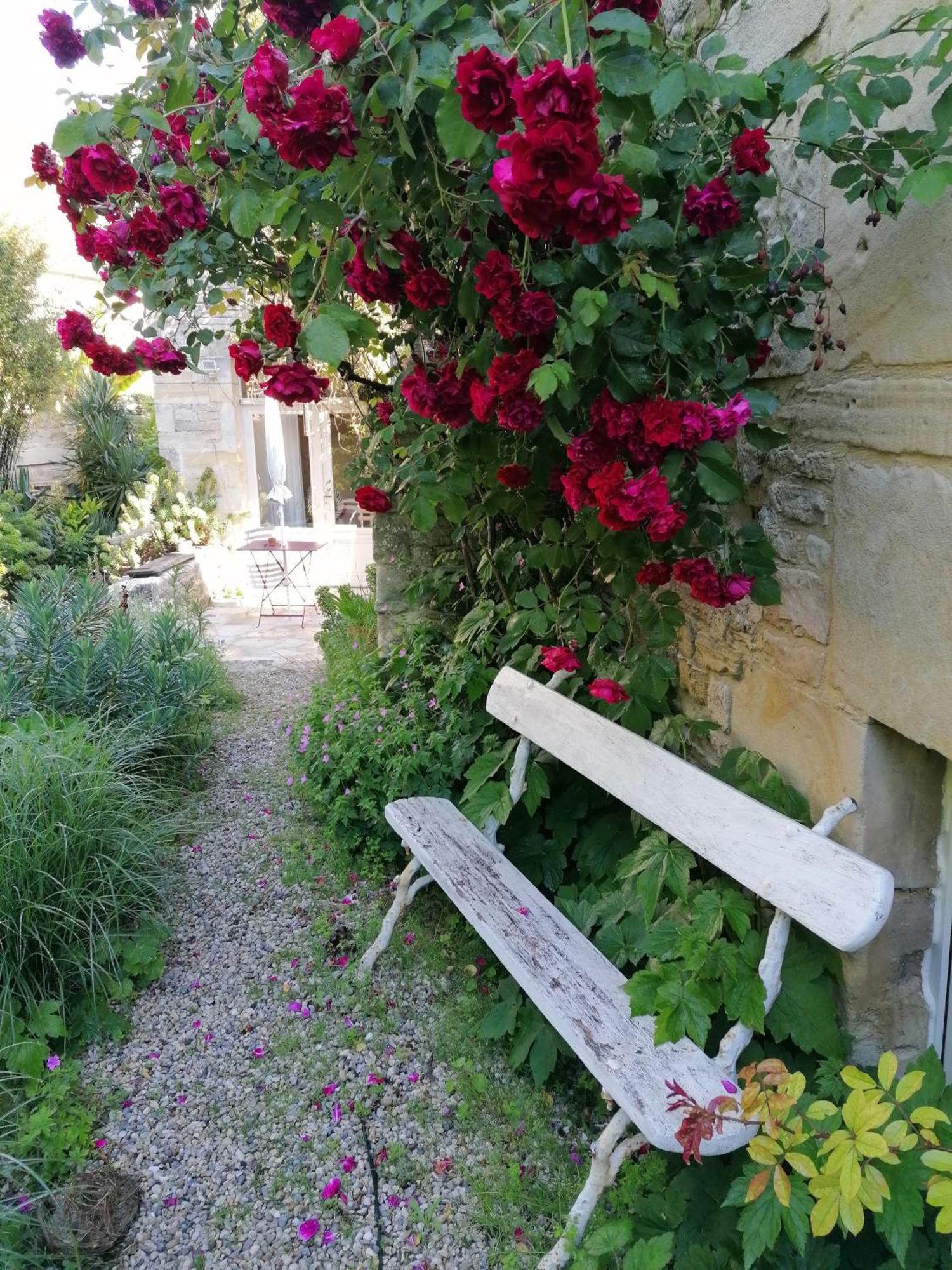 La Malposte Bed & Breakfast Reviers Bagian luar foto