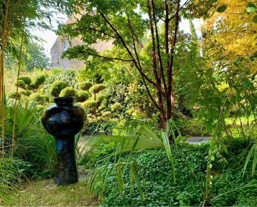 La Malposte Bed & Breakfast Reviers Bagian luar foto