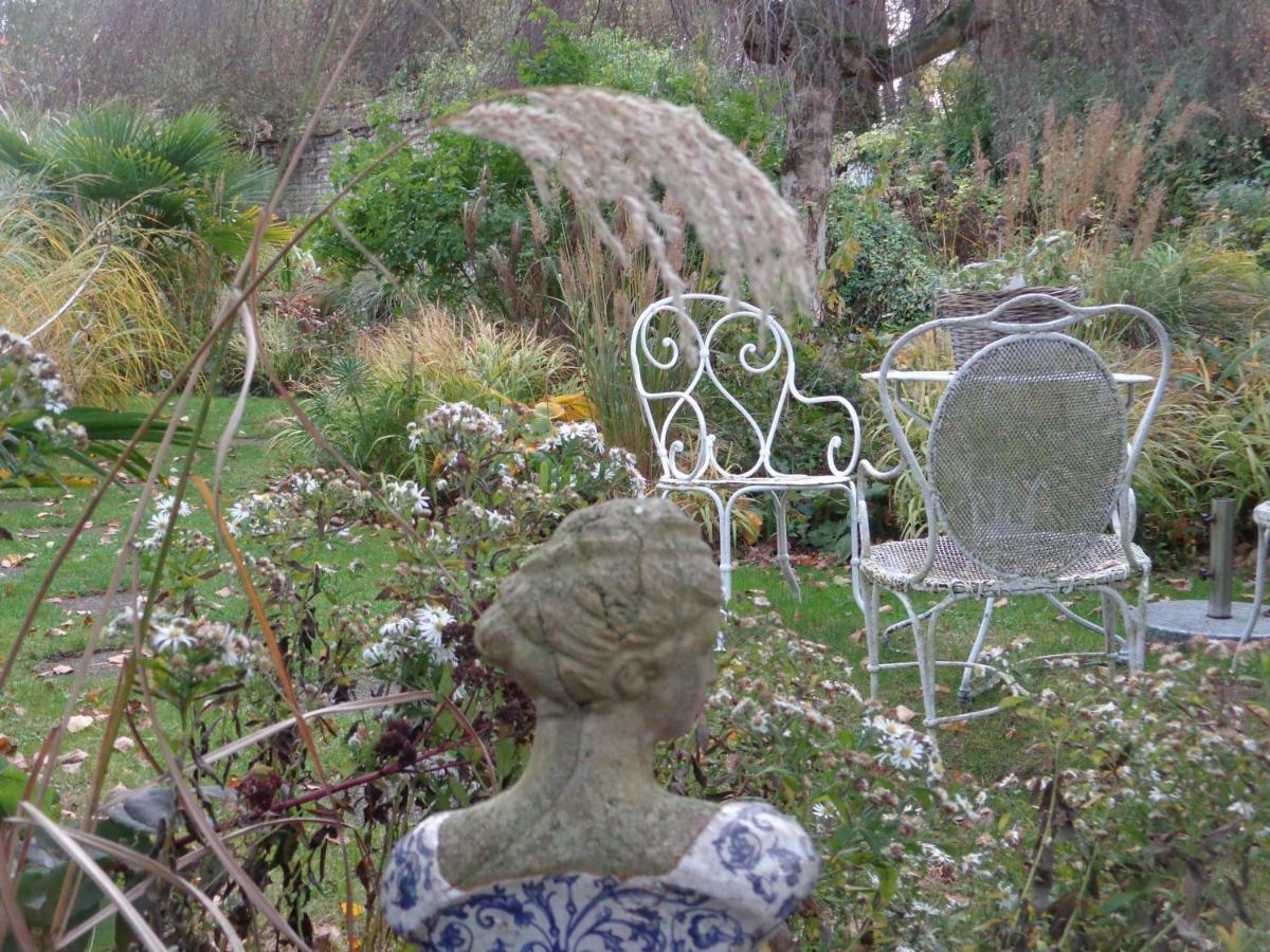 La Malposte Bed & Breakfast Reviers Bagian luar foto